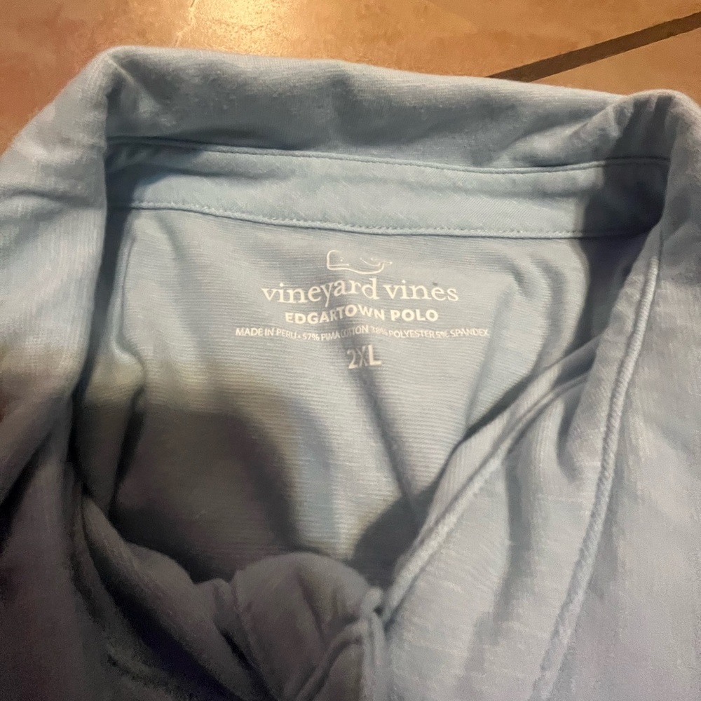 Vineyard vines polo